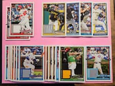 Colton Cowser 2026 Topps Real One Relics card
