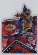 2020 Panini Contenders Optic Superstars LeBron James #3