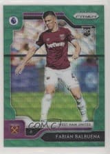 2019 Panini Prizm Premier League Fabian Balbuena #4