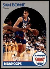 Sam Bowie