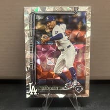 Mookie Betts 2025 Topps Series 2 card