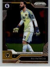 2019 Panini Prizm Premier League Rui Patricio #168