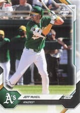 2026 Topps Now Road to Opening Day Base Set Jeff McNeil #OD-130 card
