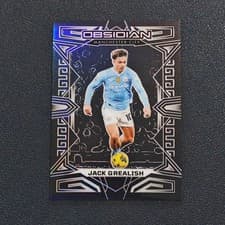 2024 2023 Panini Obsidian Jack Grealish #79