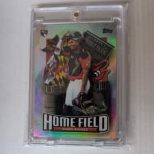 2026 Topps Home Field Advantage Samuel Basallo #HA-15 card