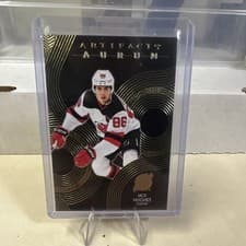 2024-25 Upper Deck Artifacts Aurum Jack Hughes #A-JH