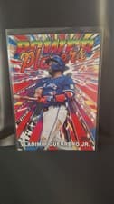 2025 Topps Power Players Vladimir Guerrero Jr. #PP-16 card