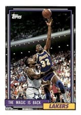 Magic Johnson