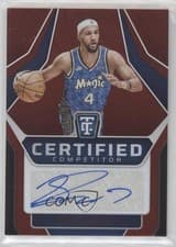 Jalen Suggs 2024-25 Panini Totally Certified Certified Competitor Autographs card