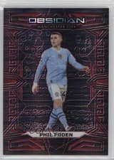 2024 2023 Panini Obsidian Phil Foden #84