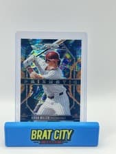 2025 Panini Prizm Prizmatic Aidan Miller #9