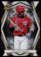 2022 Bowman Draft Invicta Elijah Green #BI-5