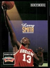 Larry Smith 1992-93 SkyBox Base Set card