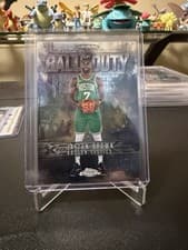 2025-26 Topps Chrome Ball of Duty Jaylen Brown #BD-5 card