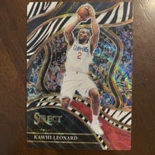 Kawhi Leonard