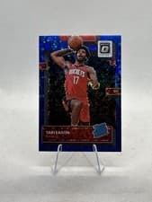 Tari Eason 2022 Panini Donruss Optic card