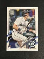 Jarred Kelenic 2021 Topps Update card