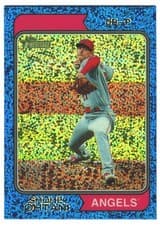2023 Topps Heritage Shohei Ohtani #20