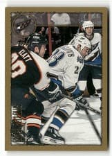Brian Bellows 1998 Topps card