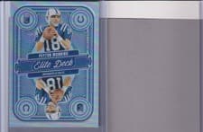 2025 Donruss Elite Elite Deck Peyton Manning #15 card