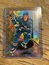 Macklin Celebrini 2024 SP card
