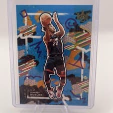 Jimmy Butler 2020 Panini Court Kings card
