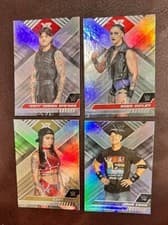The Miz 2023 Panini Chronicles WWE card
