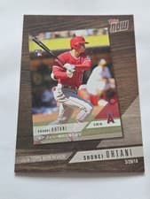 2019 Topps Now Shohei Ohtani #TN-3