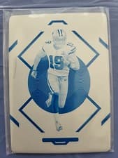 2020 Panini National Treasures Amari Cooper #28