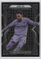 Jose Sa 2022 Panini Obsidian card