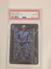 2026 Topps All Kings Bobby Witt Jr. #AK-7 card