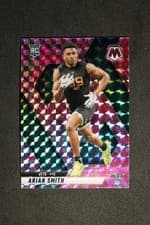 Arian Smith 2025 Panini Mosaic card