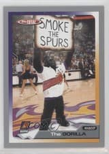 The Gorilla 2005-06 Topps Total Base Set card