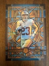Christian McCaffrey