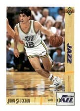 John Stockton