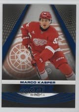 2025-26 Upper Deck Credentials Base Set Marco Kasper #59 card