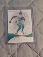 2019 Panini Immaculate Collection Kenyan Drake #56