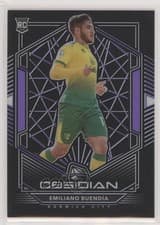 2019 Panini Obsidian Emiliano Buendia #109