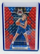 Franz Wagner 2022 Panini Mosaic card