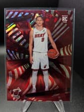 Pelle Larsson 2024 Panini Revolution card