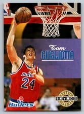 Tom Gugliotta 1992-93 SkyBox Base Set card