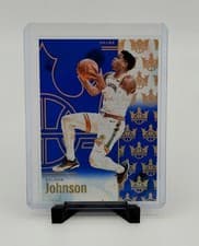 Keldon Johnson 2024 Panini Court Kings card