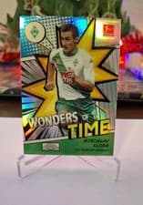 2022 Topps Chrome Bundesliga Wonders of Time Miroslav Klose #WB-MK