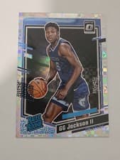 GG Jackson II 2023 Panini Donruss Optic card