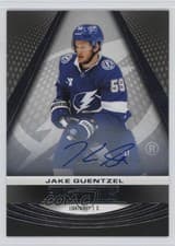2025-26 Upper Deck Credentials Base Set Jake Guentzel #70 card