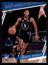 Immanuel Quickley