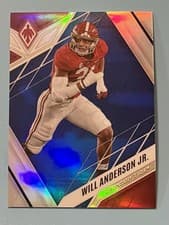 Will Anderson Jr. 2023 Panini Chronicles Draft Picks Phoenix card