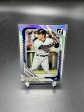 Hideki Matsui 2026 Panini Donruss card