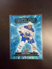 Owen Power 2022 Upper Deck Dazzlers card