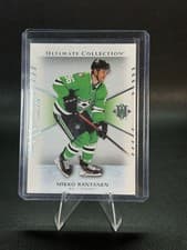 2025-26 Upper Deck Black Diamond Base Diamond Relic Rookies Joakim Kemell #BDR-JK card